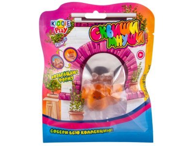 Сквиш KiddiePlay Хлебная булочка 1-00471501_12