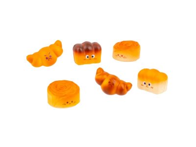 Сквиш KiddiePlay Хлебная булочка 1-00471501_10