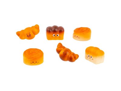 Сквиш KiddiePlay Хлебная булочка 1-00471501_9