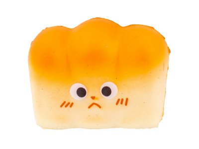 Сквиш KiddiePlay Хлебная булочка 1-00471501_17