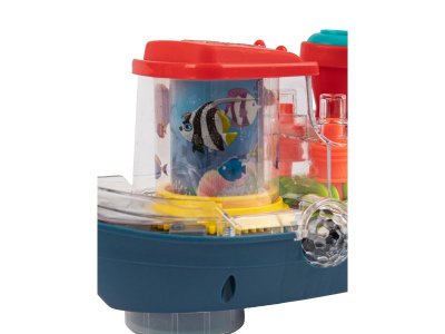 Игрушка Zhorya Яхта 1-00457508_3