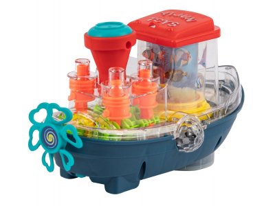 Игрушка Zhorya Яхта 1-00457508_4