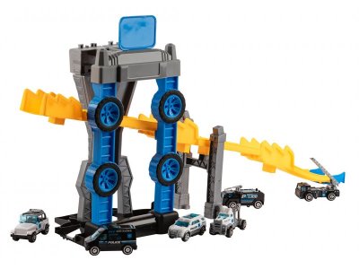 Игрушка Zhorya Трек 1-00463694_2