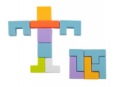 Игра настольная Zhorya Тетрис 1-00463695_3