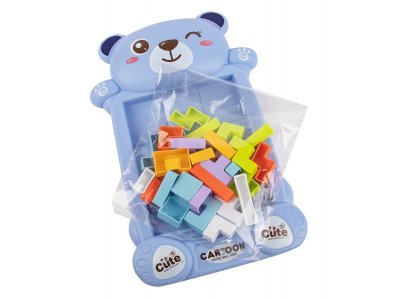 Игра настольная Zhorya Тетрис 1-00463695_4