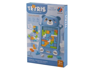 Игра настольная Zhorya Тетрис 1-00463695_6