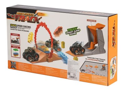 Игрушка Zhorya Трек 1-00463699_5