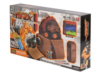 Игрушка Zhorya Трек 1-00463699_6