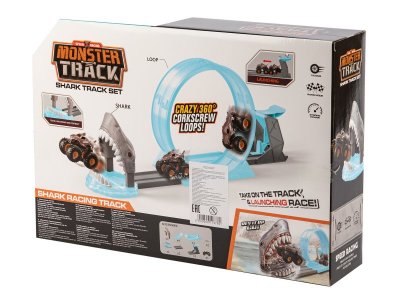 Игрушка Zhorya Трек 1-00463700_6