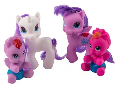 Игрушка Zhorya Набор лошадок 1-00463709_3