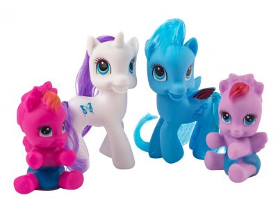 Игрушка Zhorya Набор лошадок 1-00463709_5