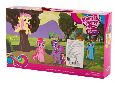 Игрушка Zhorya Набор лошадок 1-00463709_8