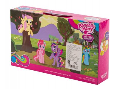 Игрушка Zhorya Набор лошадок 1-00463710_8