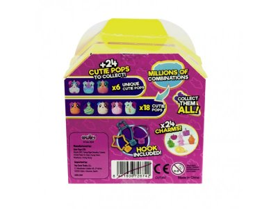 Игрушка Eolo Плюшевый Cutie Pops сюрприз 1-00471514_7