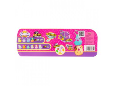 Игрушка Eolo Плюшевый Cutie Pops сюрприз, 3 шт. 1-00471515_4