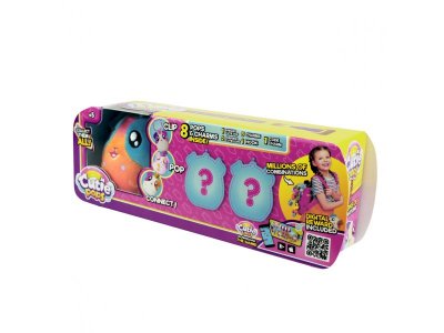 Игрушка Eolo Плюшевый Cutie Pops сюрприз, 3 шт. 1-00471515_5