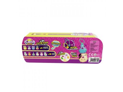 Игрушка Eolo Плюшевый Cutie Pops сюрприз, 3 шт. 1-00471515_6