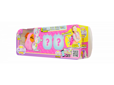 Игрушка Eolo Плюшевый Cutie Pops сюрприз, 3 шт. 1-00471515_8