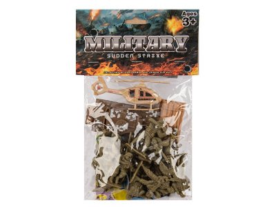 Набор солдатиков Zhorya 1-00463721_3