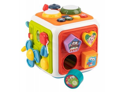 Игрушка Huanger Развивающий центр 100463779