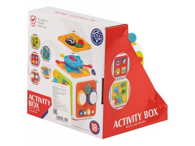 Игрушка Huanger Развивающий центр 1-00463779_5