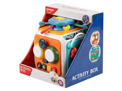 Игрушка Huanger Развивающий центр 1-00463779_6