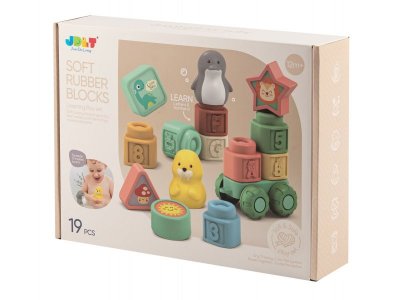 Игрушка Zhorya Набор кубиков 1-00463782_5