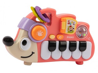 Игрушка музыкальная Zhorya Пианино 100463784