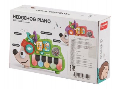 Игрушка музыкальная Zhorya Пианино 1-00463784_4