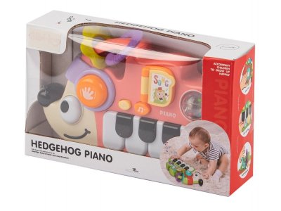 Игрушка музыкальная Zhorya Пианино 1-00463784_5