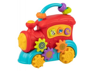 Игровая панель Zhorya Паровоз 100463786