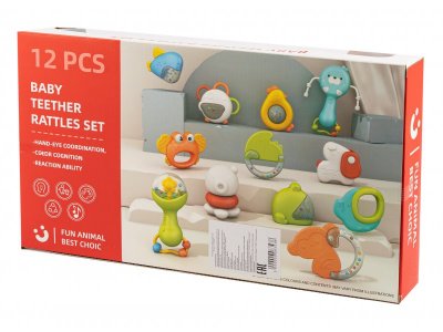 Набор погремушек Zhorya 1-00463790_3