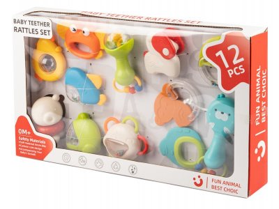 Набор погремушек Zhorya 1-00463790_4