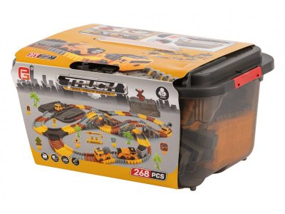 Игрушка Zhorya Трек 1-00463807_5