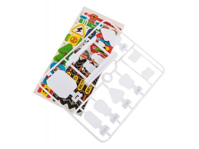 Игрушка Zhorya Железная дорога 1-00463808_3