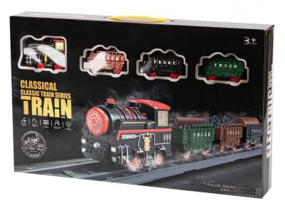 Игрушка Zhorya Железная дорога 1-00463809_4