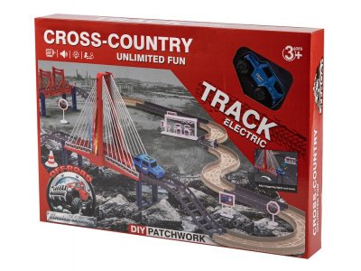 Игрушка Zhorya Трек 1-00463815_4