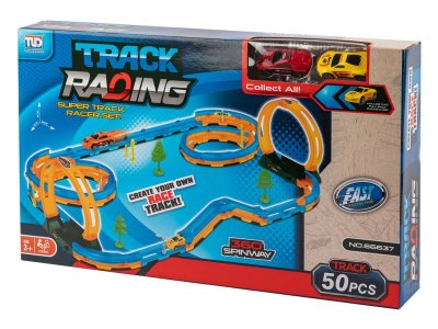 Игрушка Zhorya Трек 1-00463817_6