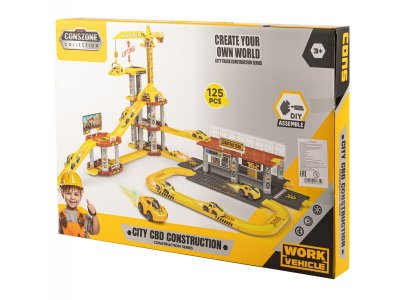 Игрушка Zhorya Трек 1-00463821_4