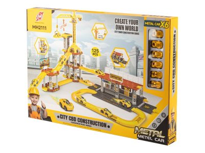 Игрушка Zhorya Трек 1-00463821_5