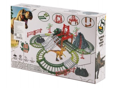 Игрушка Zhorya Трек 1-00463823_3