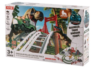 Игрушка Zhorya Трек 1-00463823_4