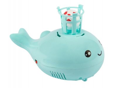 Игрушка для ванны Zhorya Кит 100463849