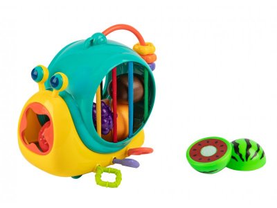 Развивающий центр Five Star Рыбка 100463693