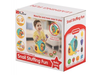 Развивающий центр Five Star Рыбка 1-00463693_4