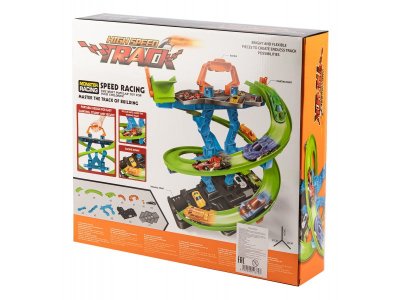 Игрушка Zhorya Трек 1-00463701_5