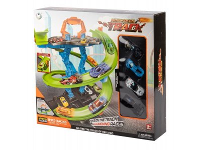 Игрушка Zhorya Трек 1-00463701_6