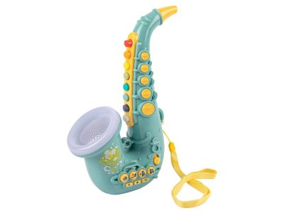 Игрушка интерактивная Zhorya Саксофон 1-00463851_3