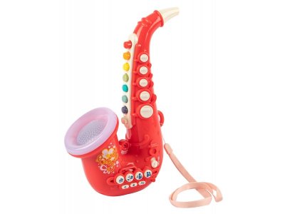 Игрушка интерактивная Zhorya Саксофон 1-00463851_4