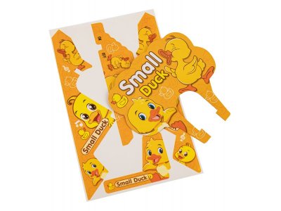 Игрушка Zhorya Трек Цыплята 1-00463852_3